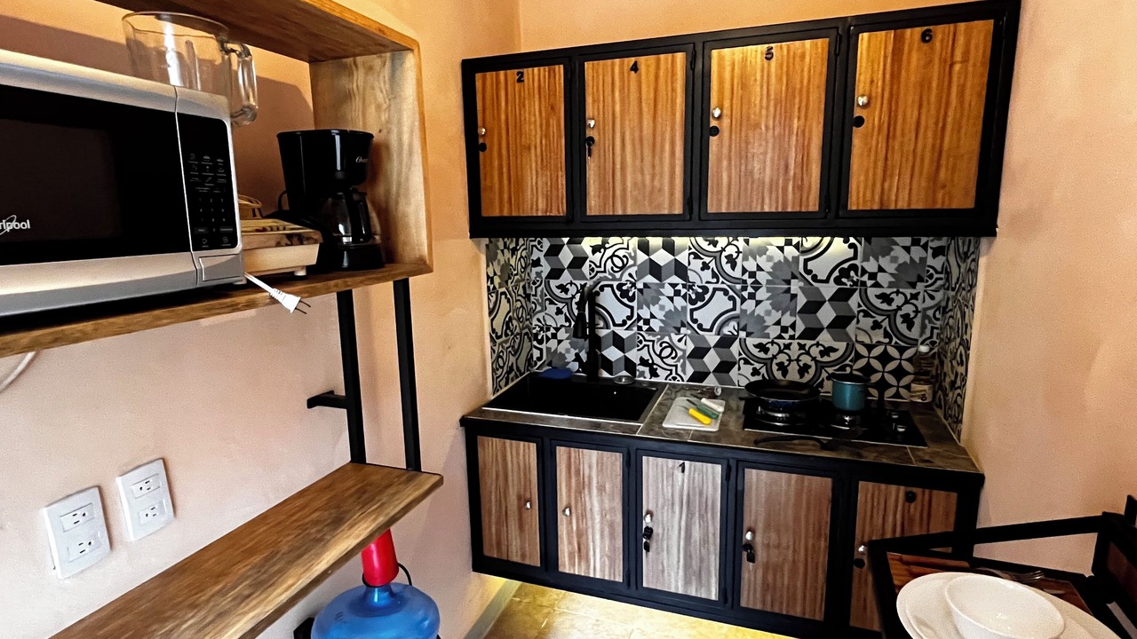 Photo of Kitchen in FERROCARRIL