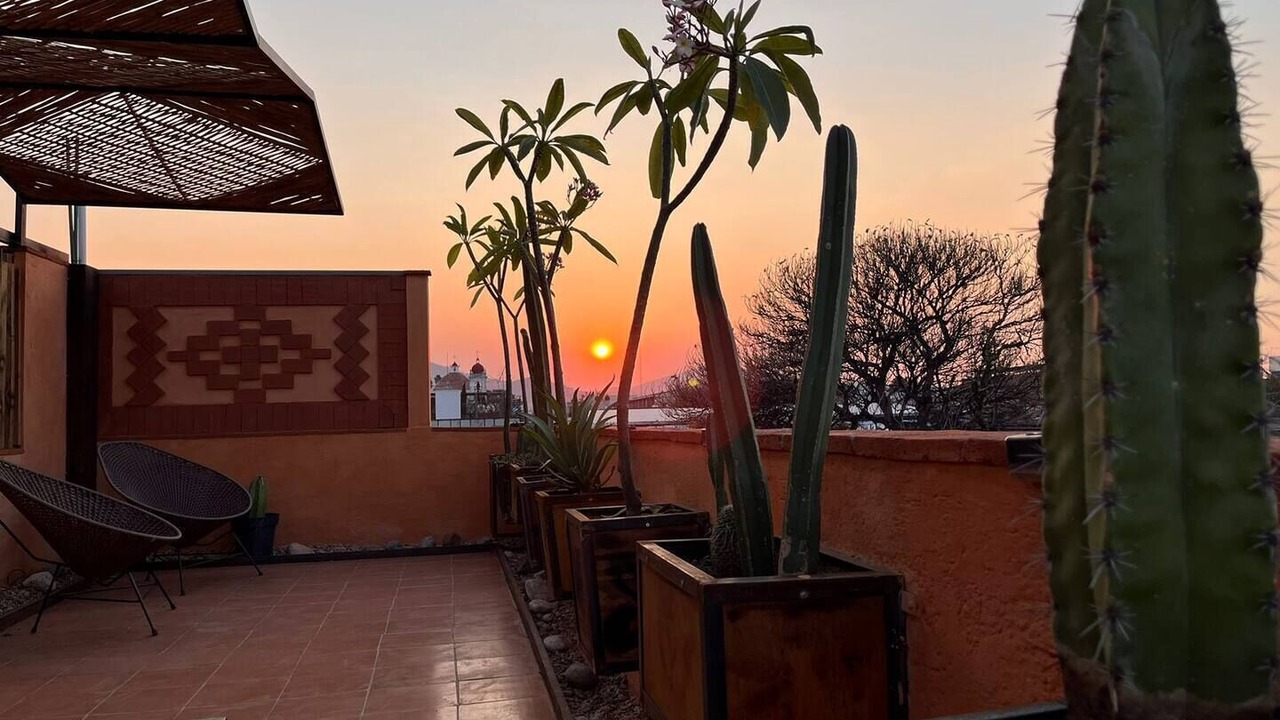 Photo of Patio Balcony in FERROCARRIL