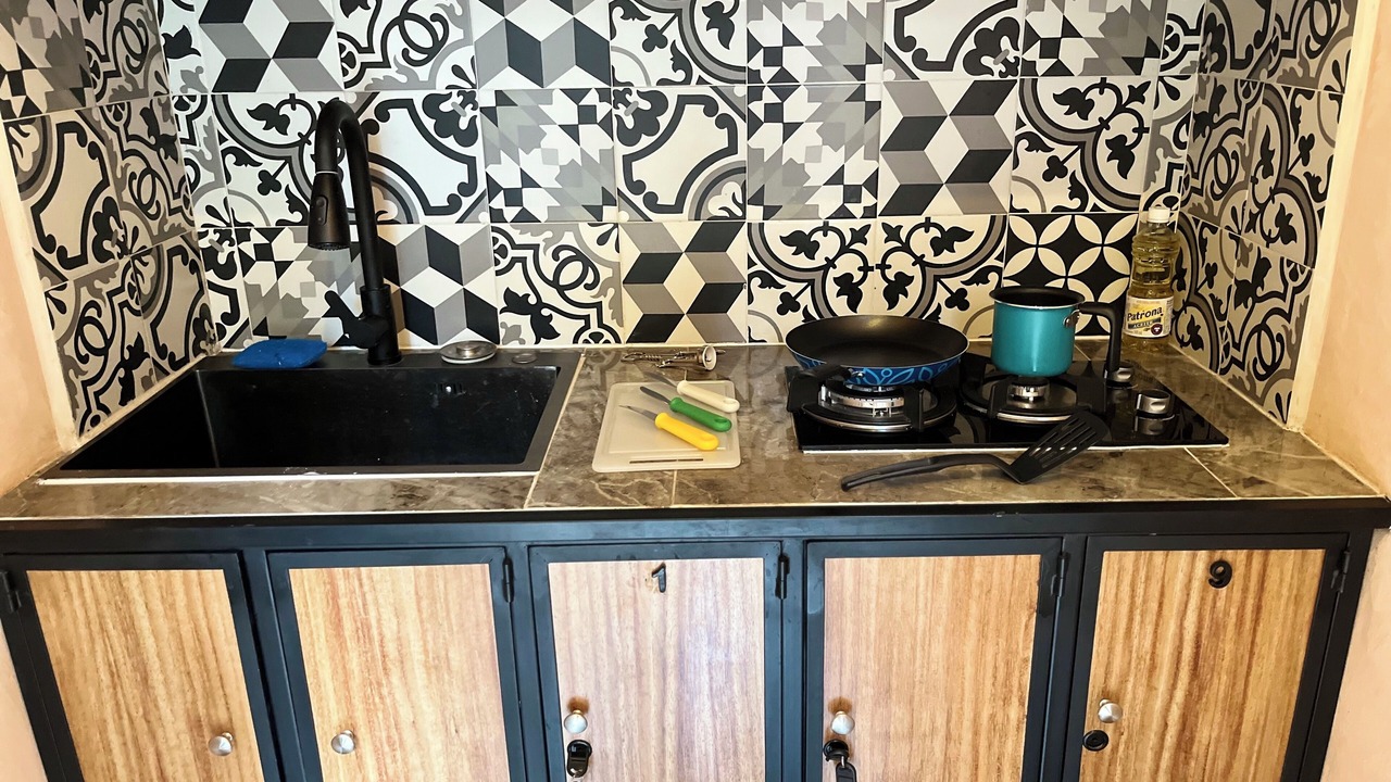 Photo of Kitchen in FERROCARRIL
