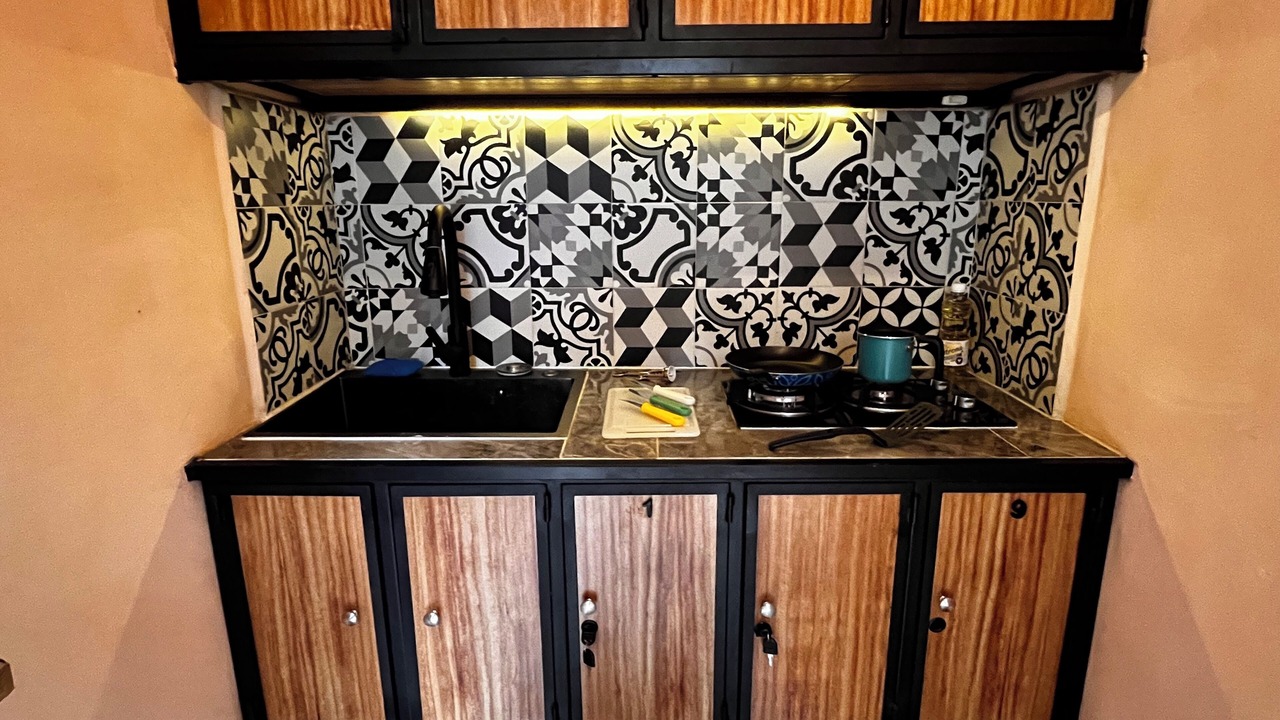 Photo of Kitchen in FERROCARRIL