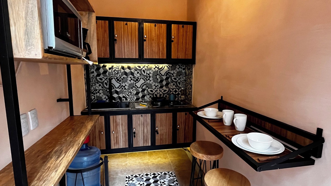 Photo of Kitchen in FERROCARRIL