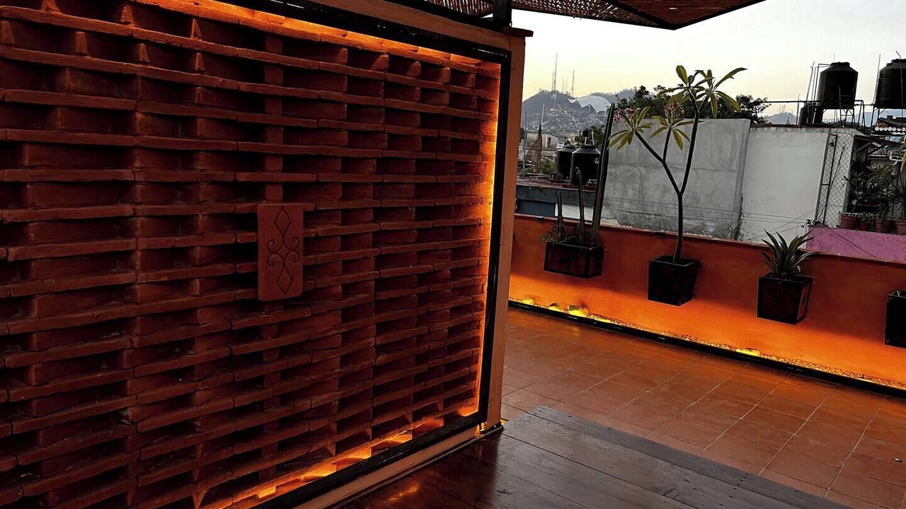 Photo of Patio Balcony in Oaxaca