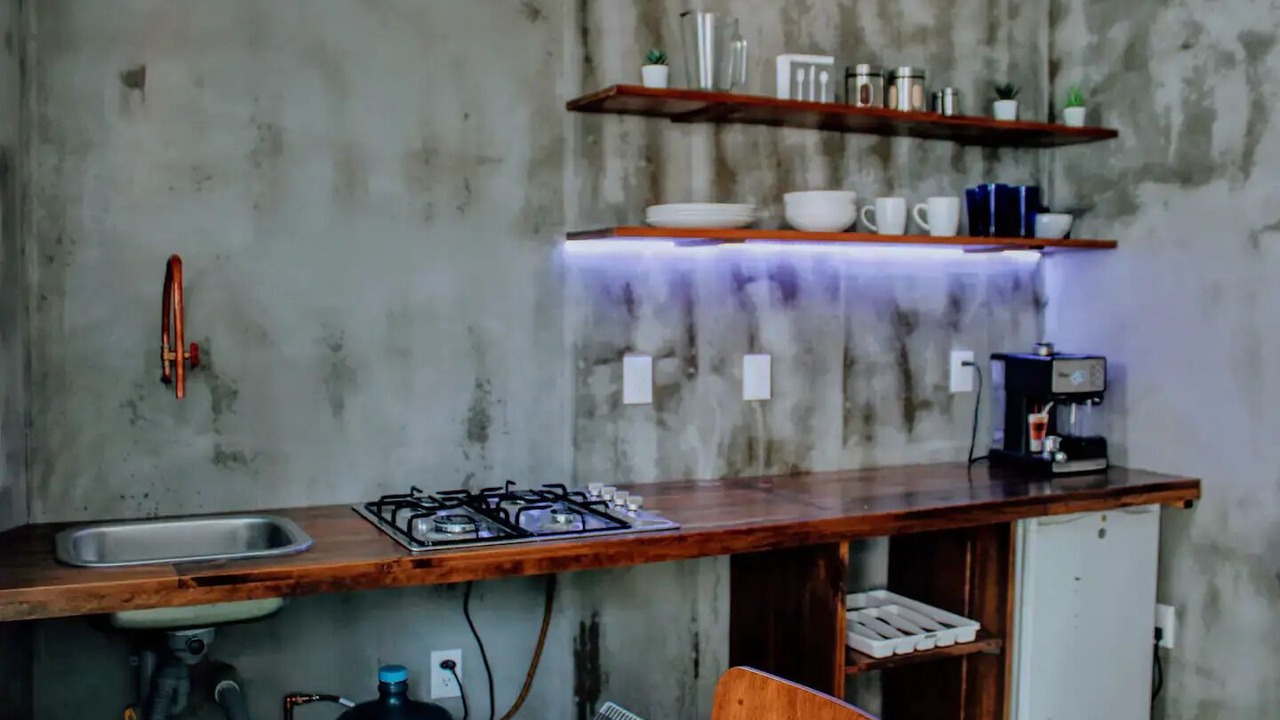 Photo of Kitchen in Oaxaca