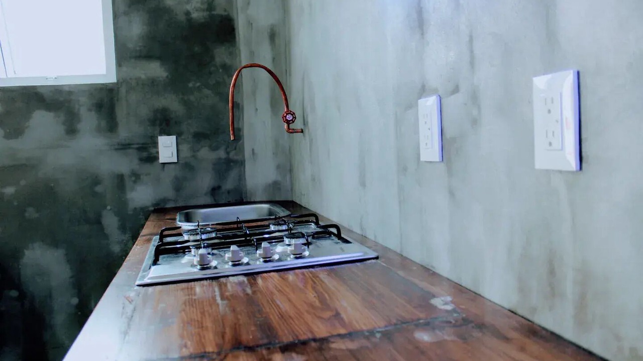 Photo of Kitchen in Oaxaca