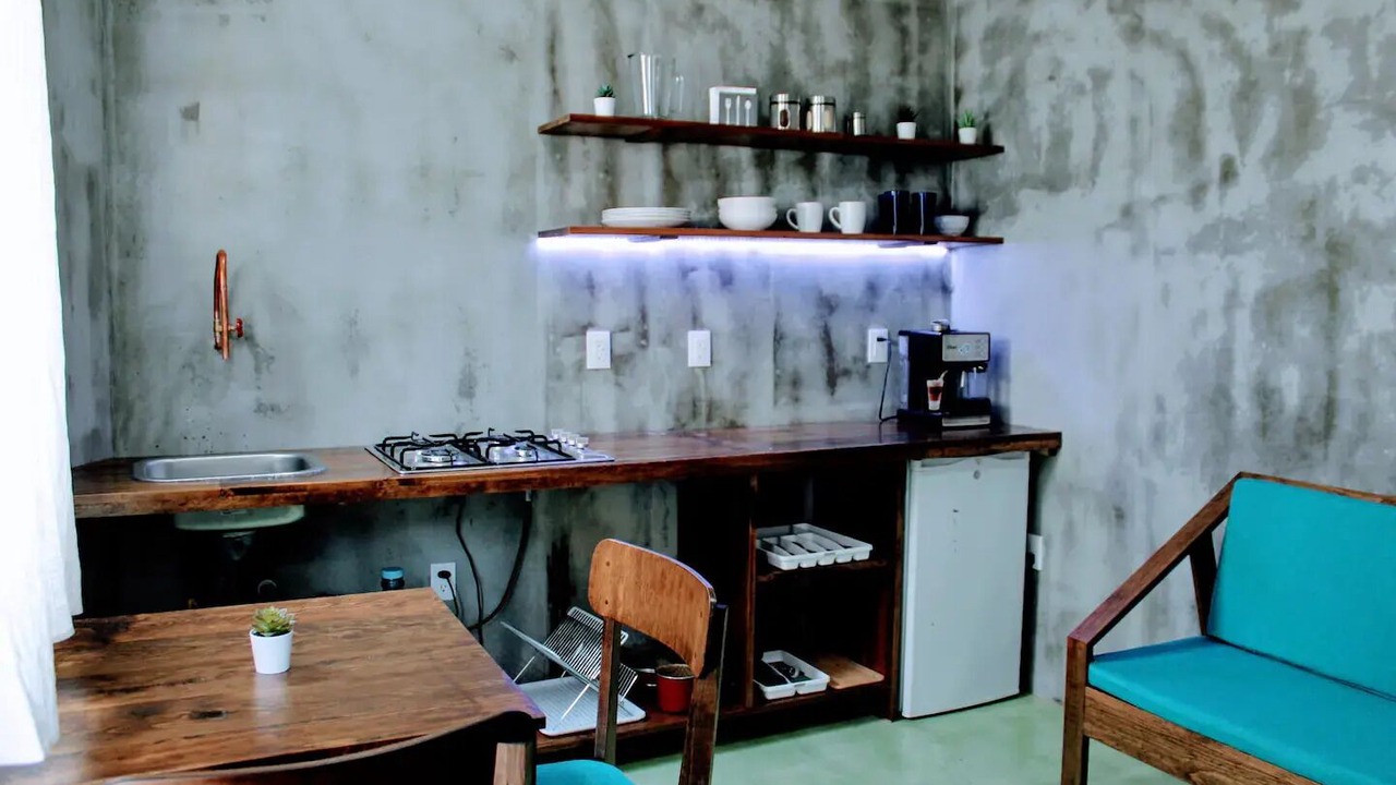 Photo of Kitchen in Oaxaca