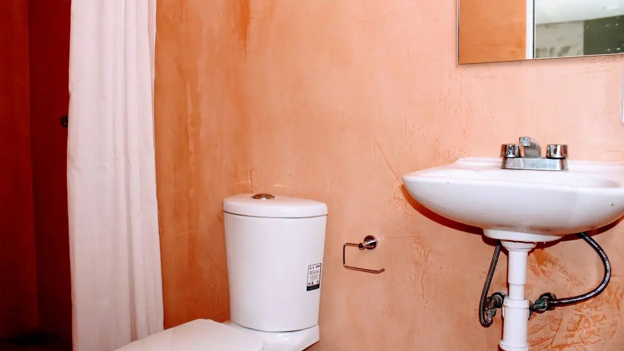 Photo of Bathroom in Oaxaca