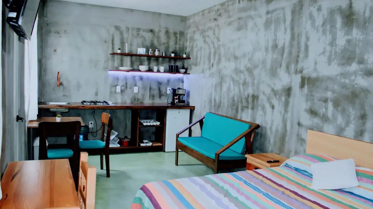 Photo of Bedroom in Oaxaca
