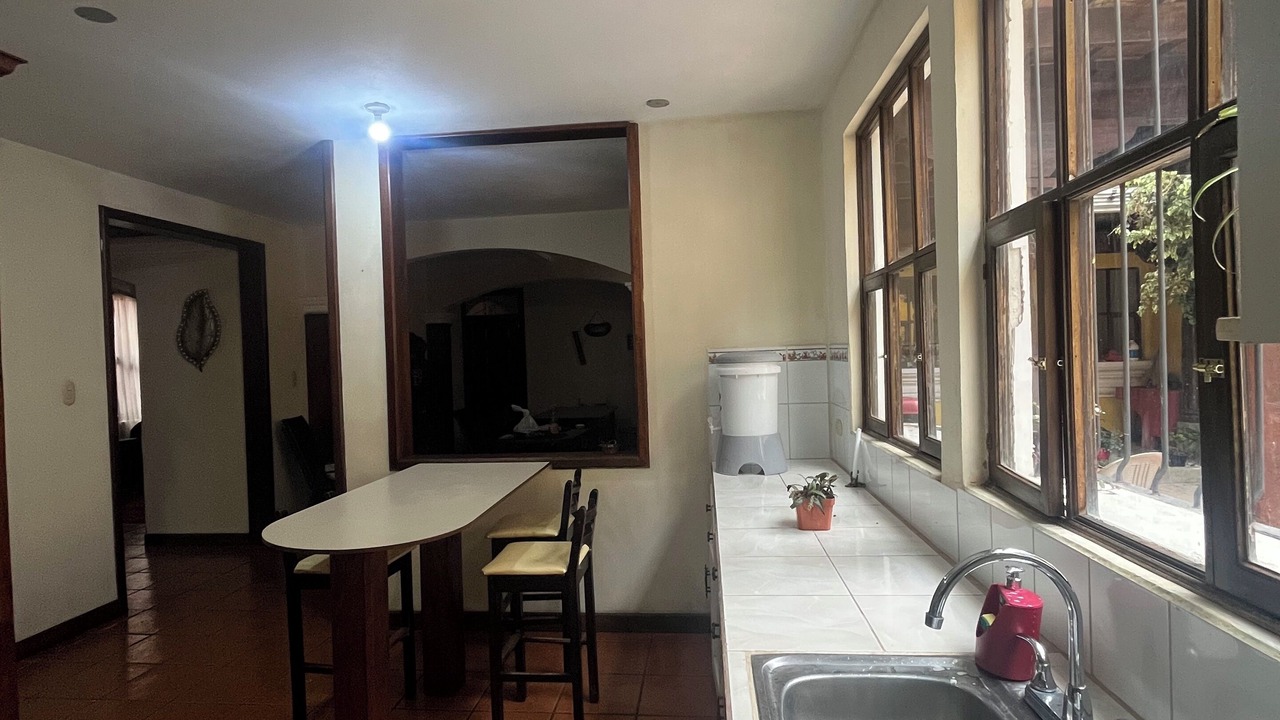 Photo of Kitchen in Quetzaltenango