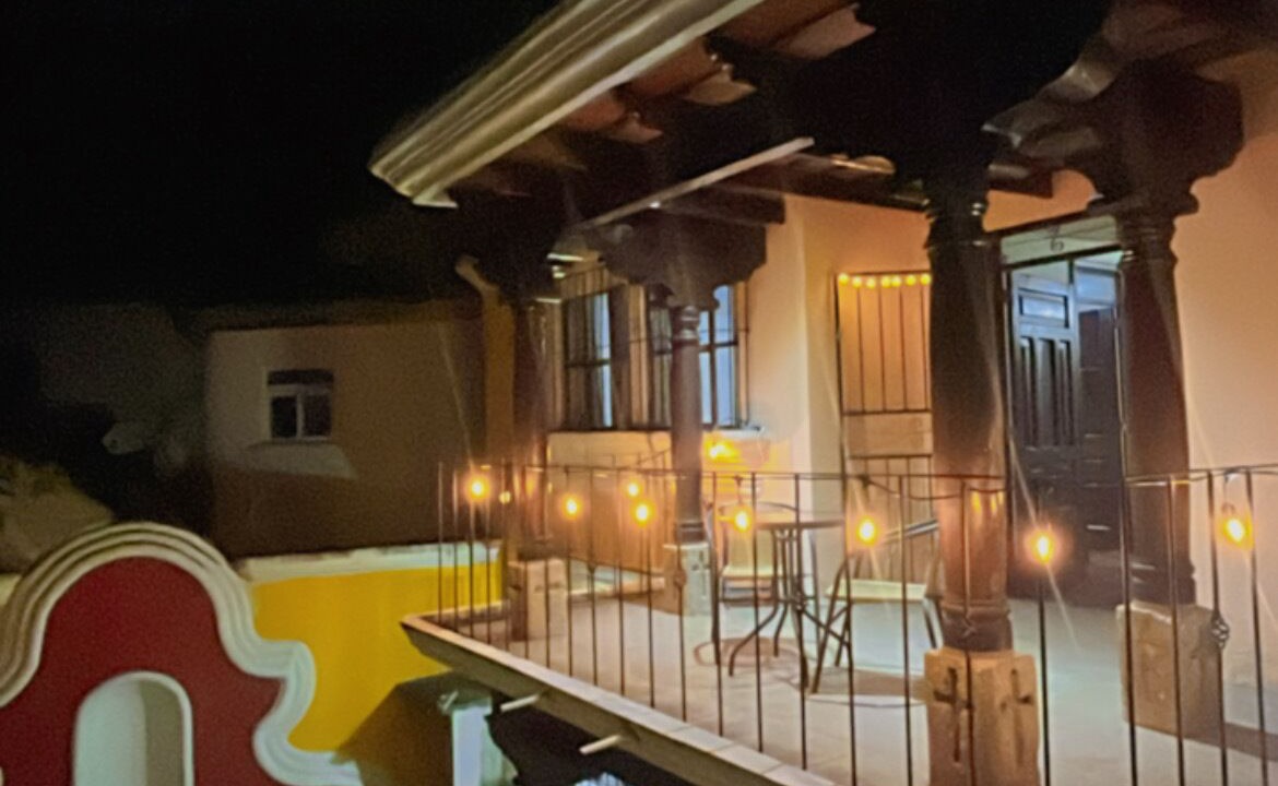 Photo of Patio Balcony in Quetzaltenango