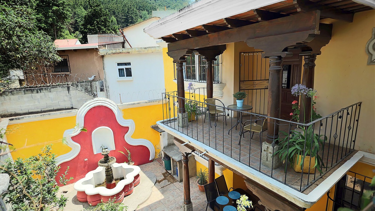 Photo of Patio Balcony in Quetzaltenango