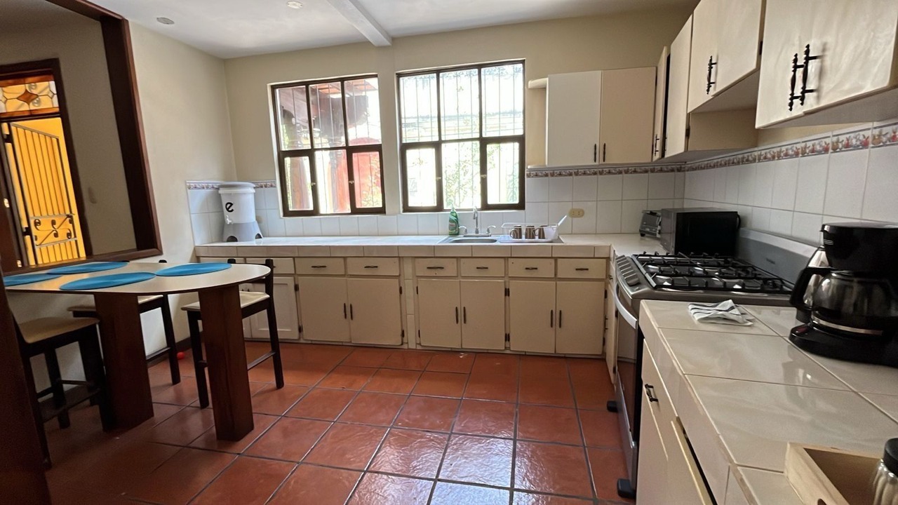 Photo of Kitchen in Quetzaltenango