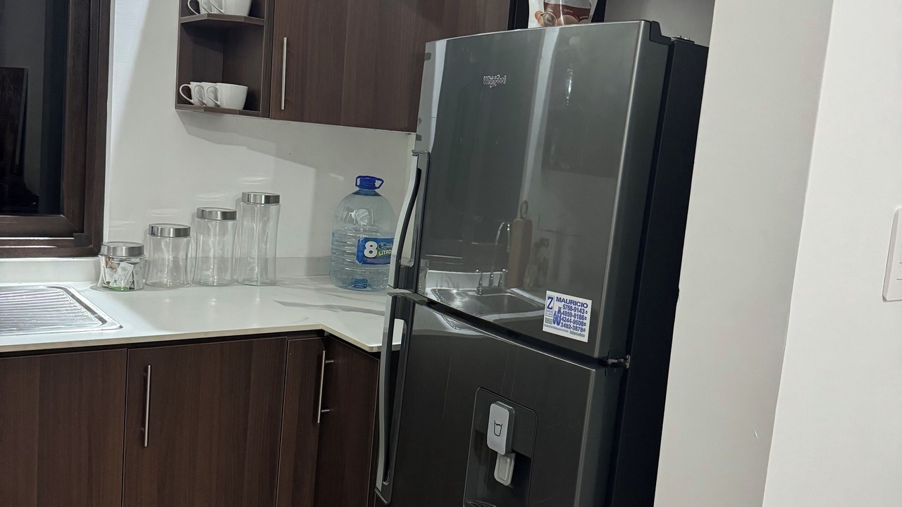 Photo of Kitchen in Alotenango