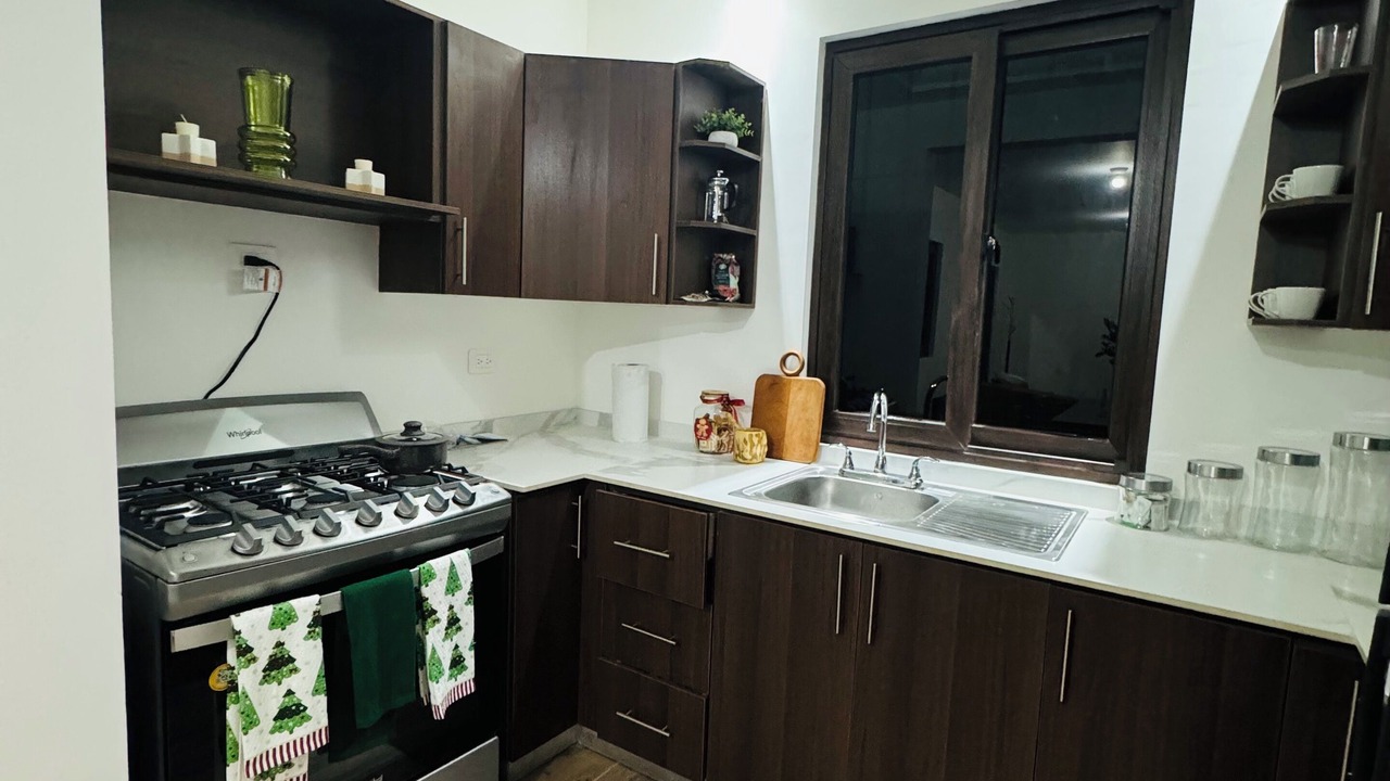 Photo of Kitchen in Alotenango