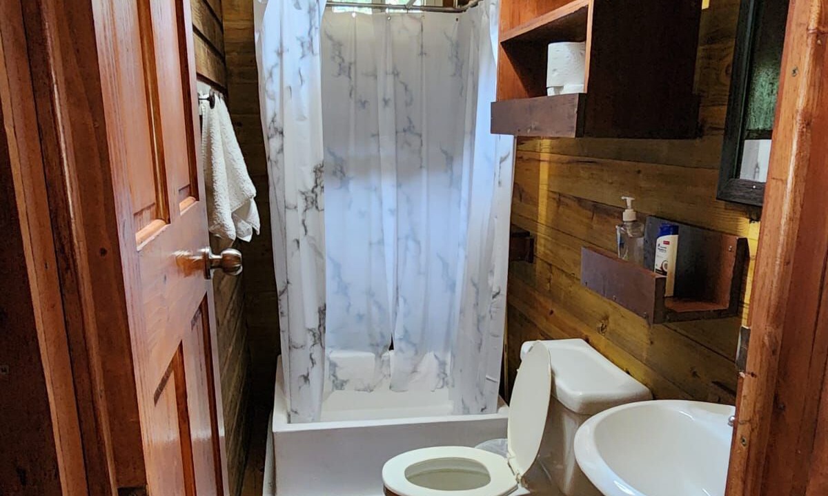 Photo of Bathroom in Fronteras