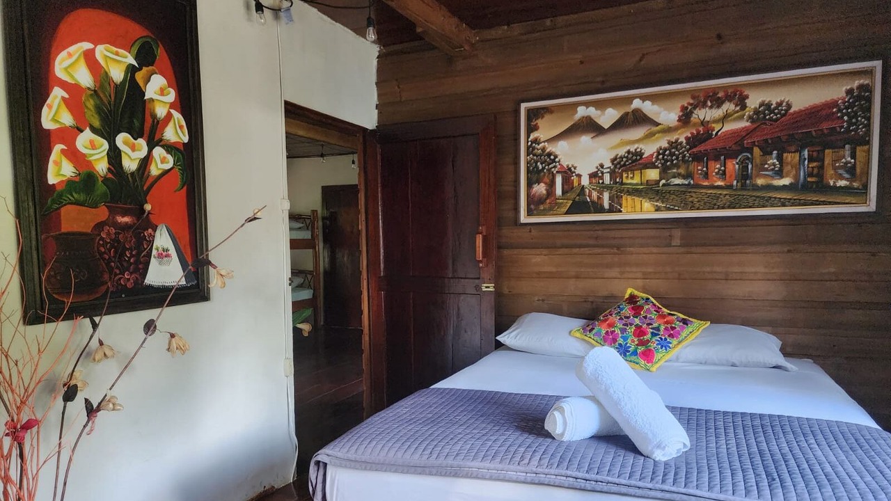 Photo of Bedroom in Fronteras