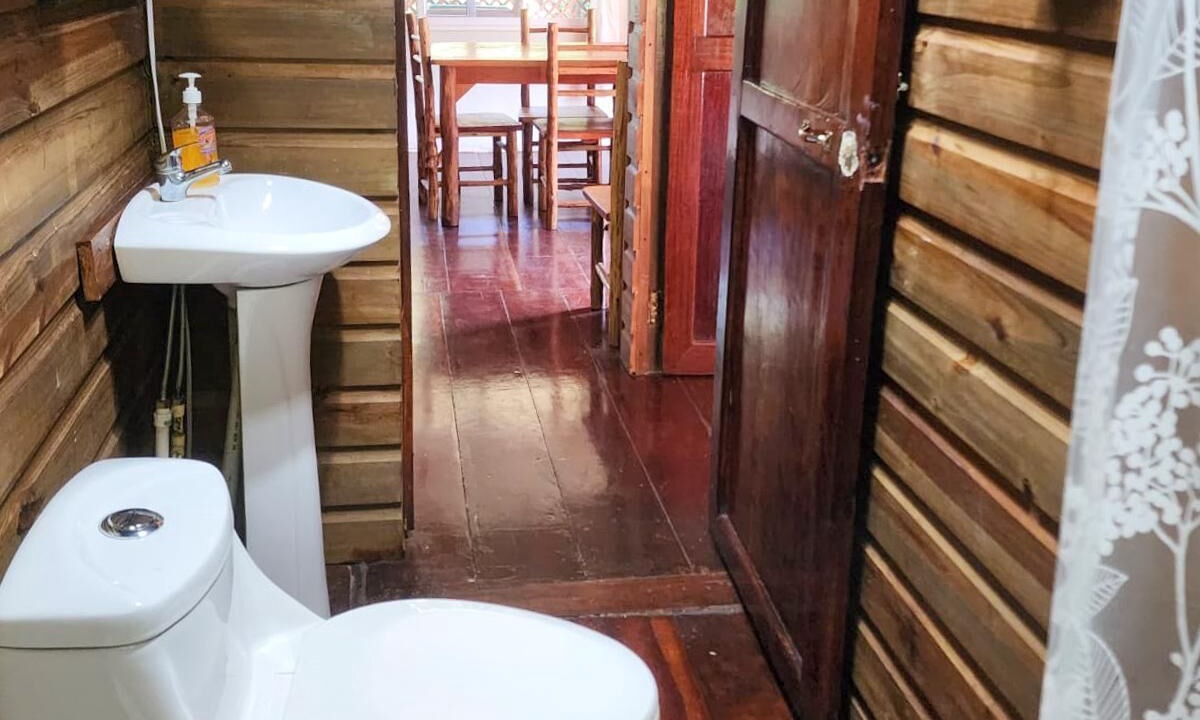 Photo of Bathroom in Fronteras