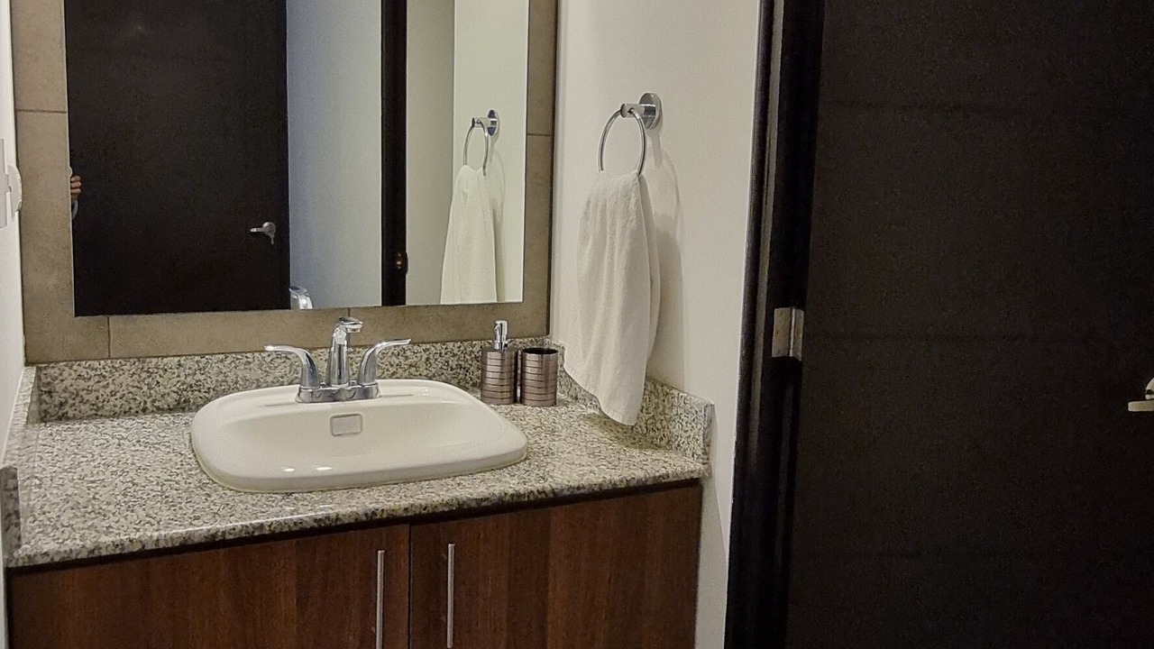 Photo of Bathroom in Santa Lucia Milpas Altas