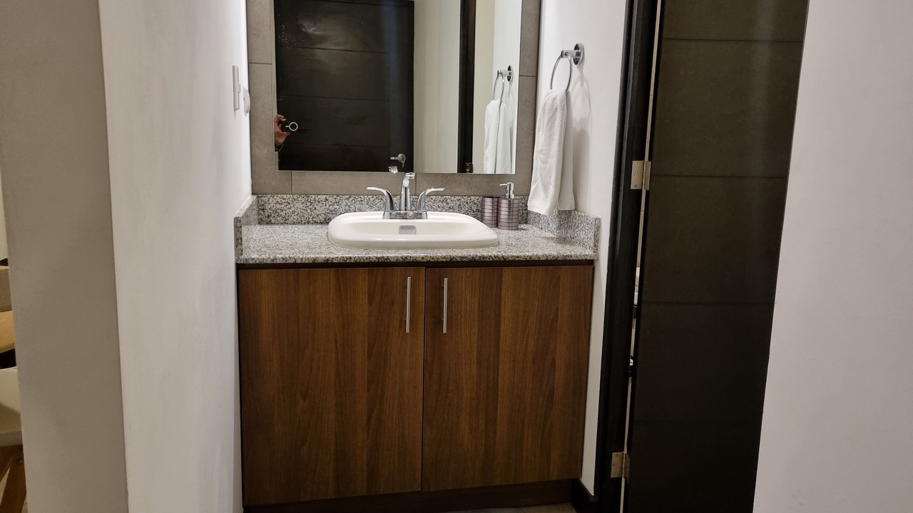 Photo of Bathroom in Santa Lucia Milpas Altas