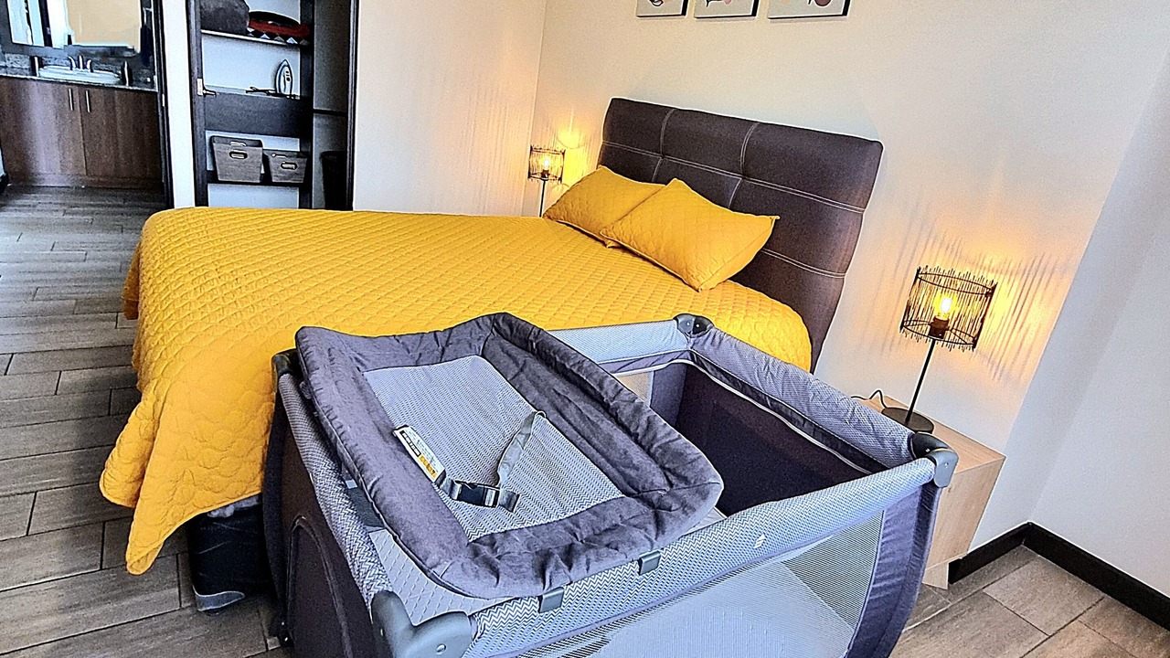 Photo of Bedroom in Santa Lucia Milpas Altas