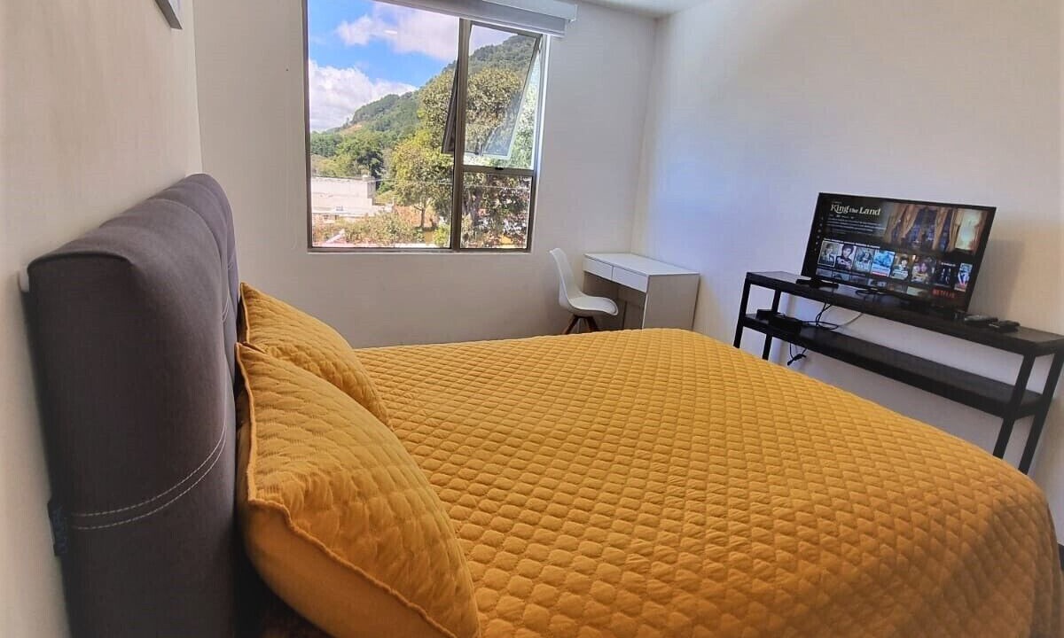 Photo of Bedroom in Santa Lucia Milpas Altas