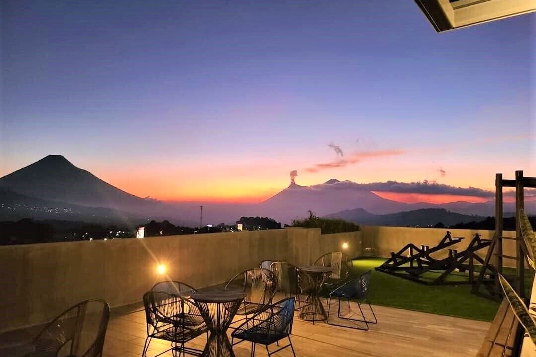 Photo of Outdoor in Santa Lucia Milpas Altas