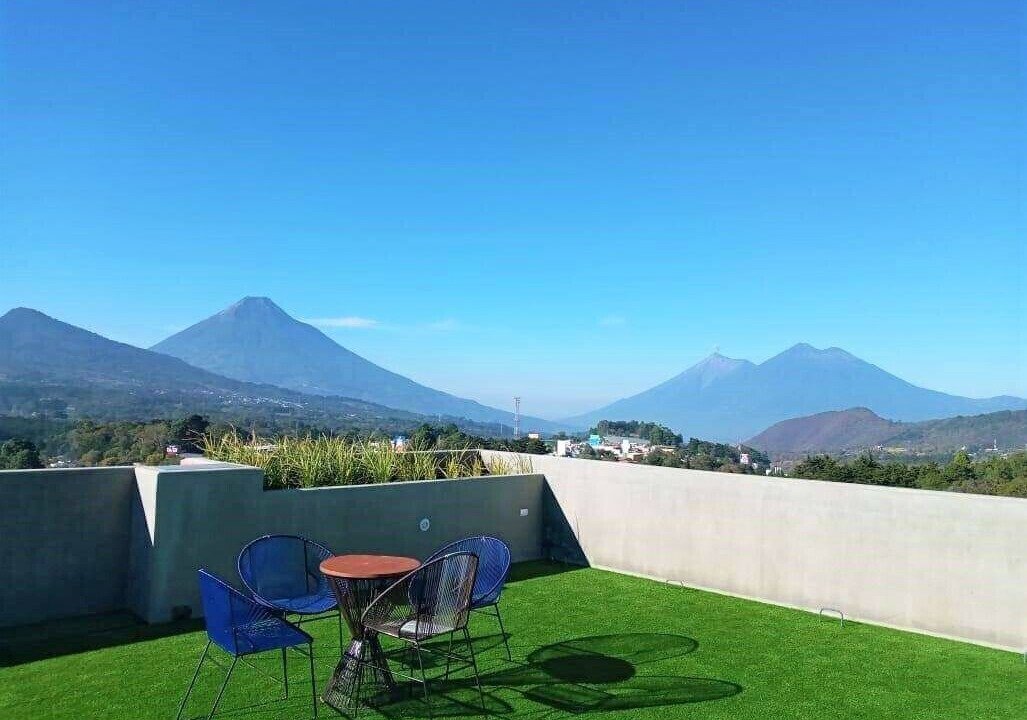 Photo of Outdoor in Santa Lucia Milpas Altas