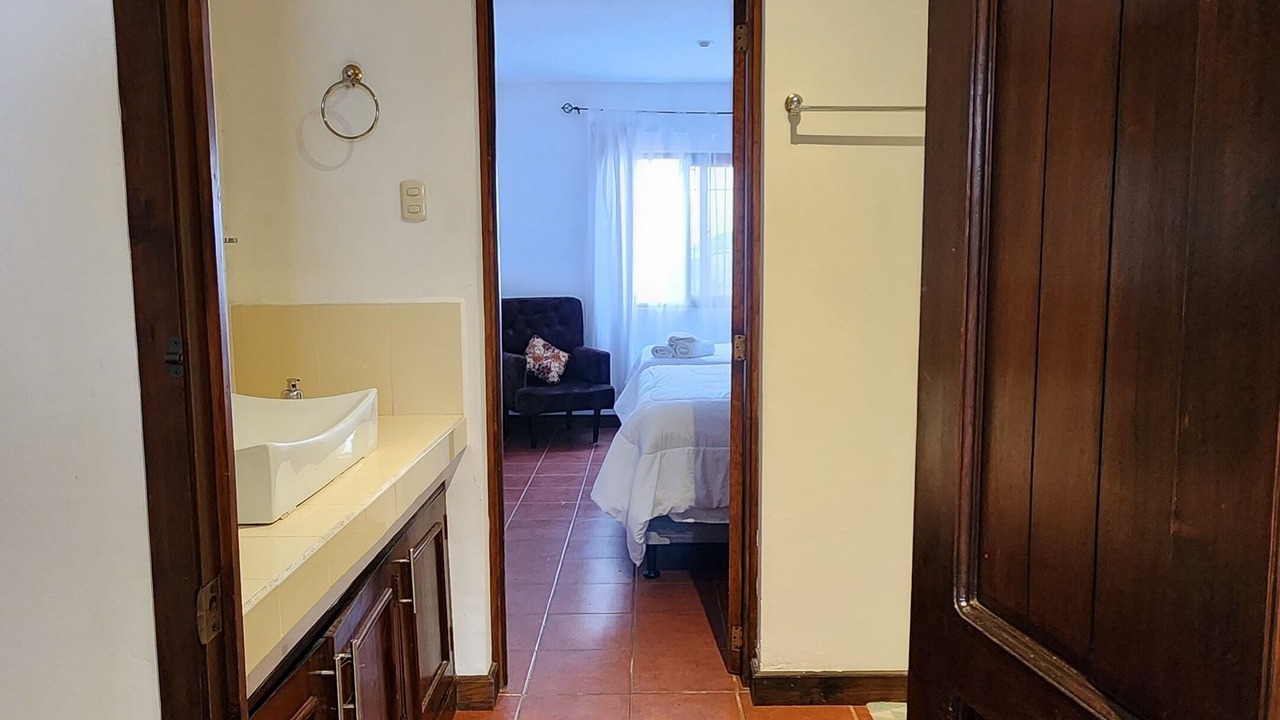 Photo of Bedroom in Antigua Guatemala