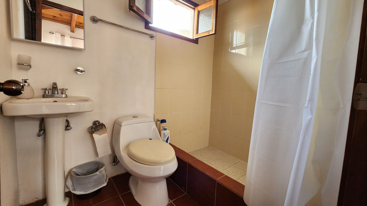 Photo of Bathroom in Antigua Guatemala