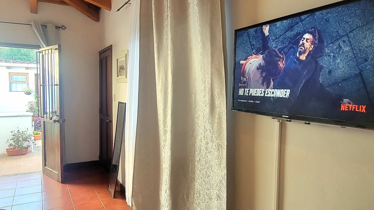 Photo of Bedroom in Antigua Guatemala
