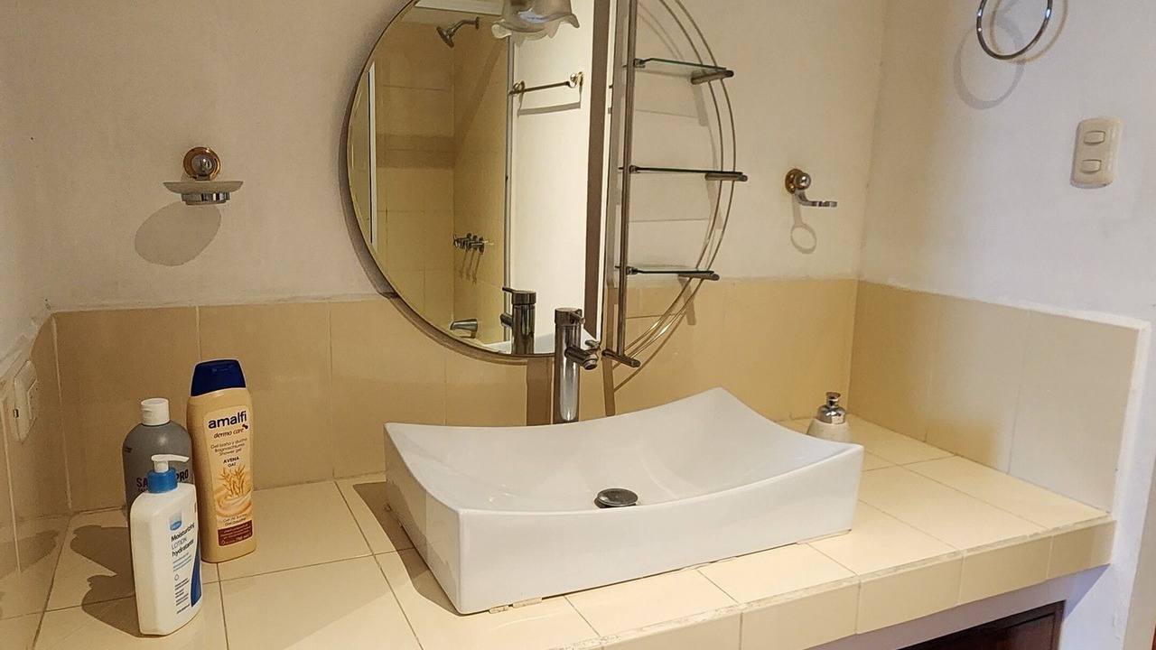 Photo of Bathroom in Antigua Guatemala