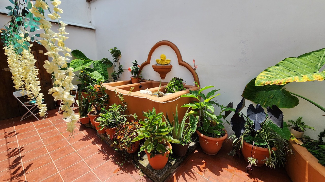 Photo of Patio Balcony in Antigua Guatemala