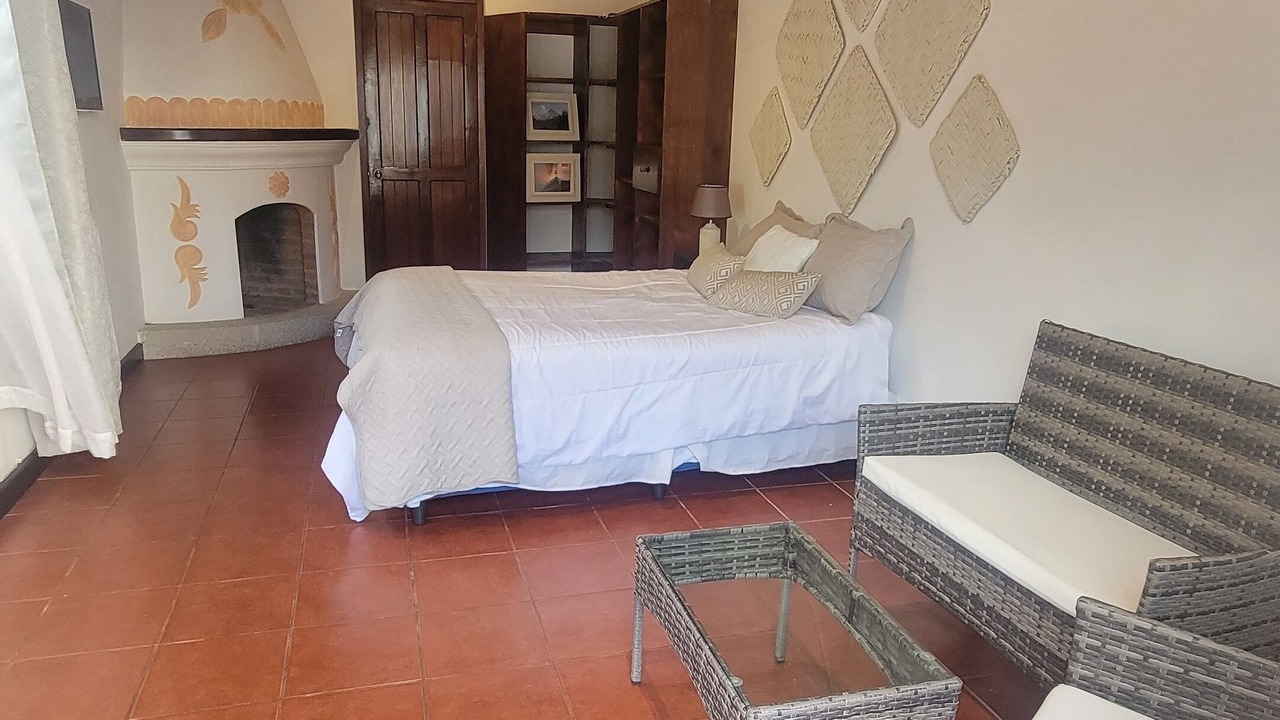 Photo of Bedroom in Antigua Guatemala
