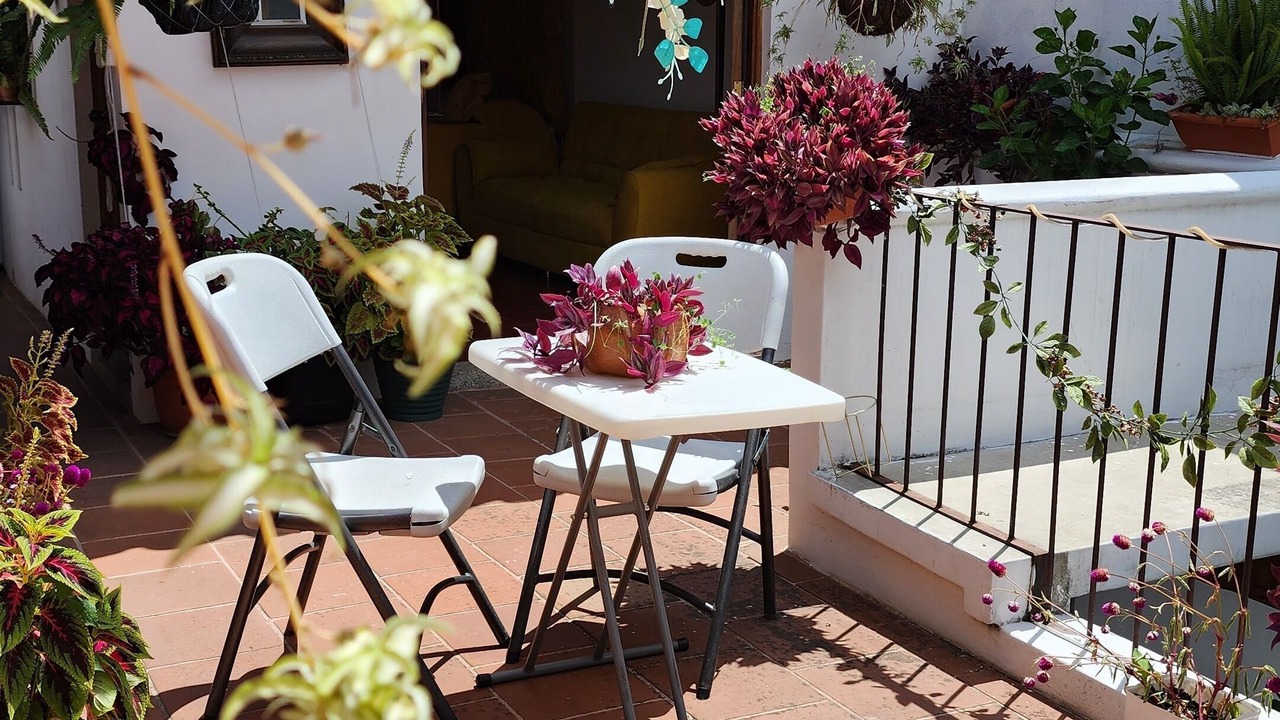 Photo of Patio Balcony in Antigua Guatemala