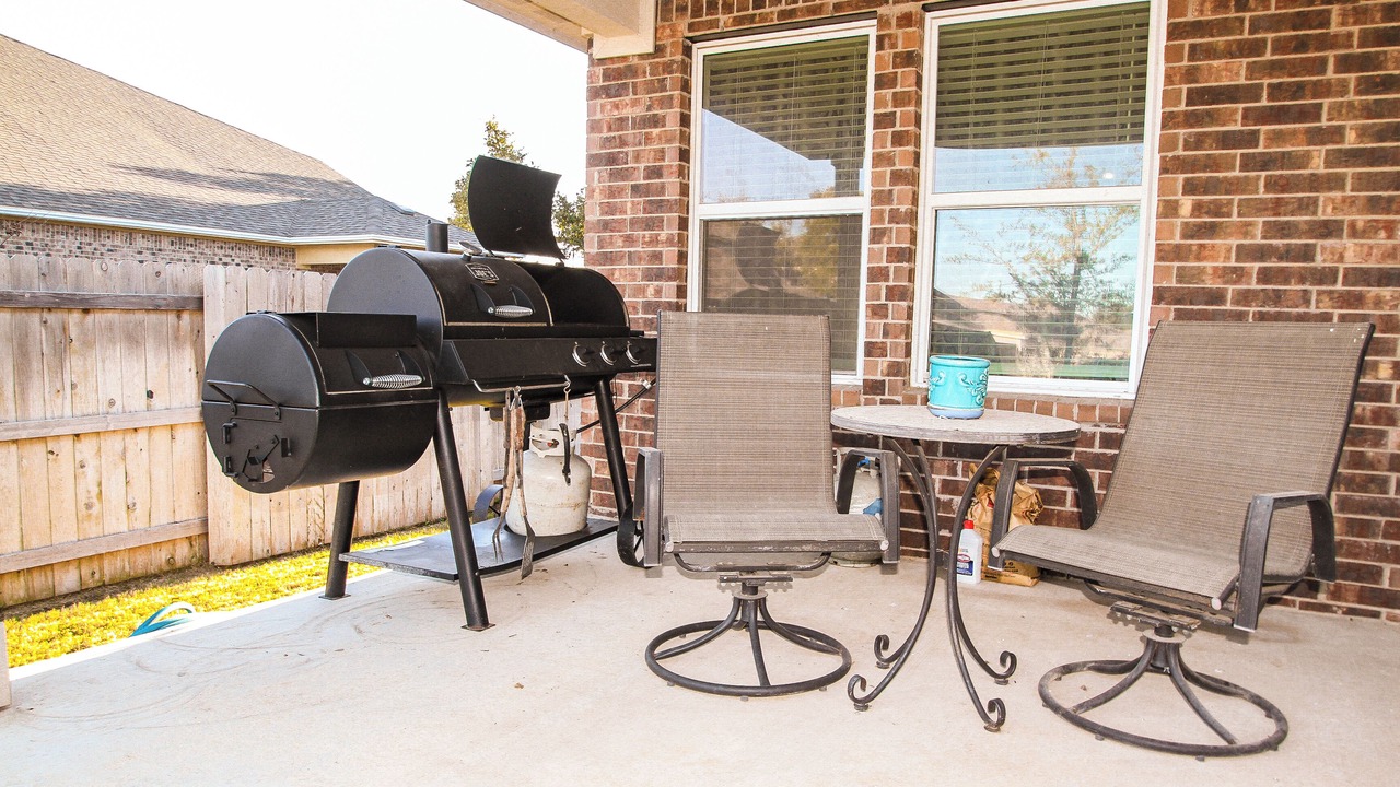 Photo of Patio Balcony in Leander