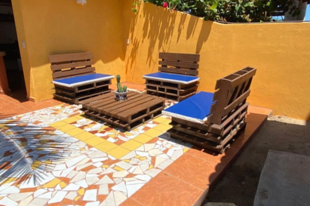 Photo of Patio Balcony in Colonia Dublan