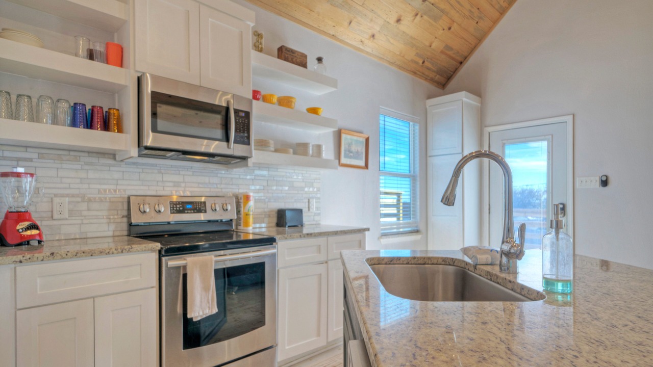 Photo of Kitchen in Flour Bluff