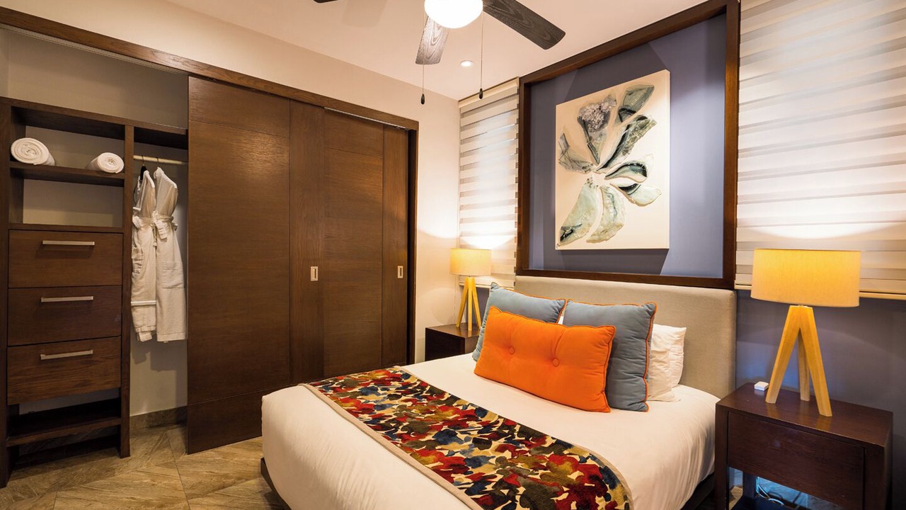 Photo of Bedroom in Romantic Zone