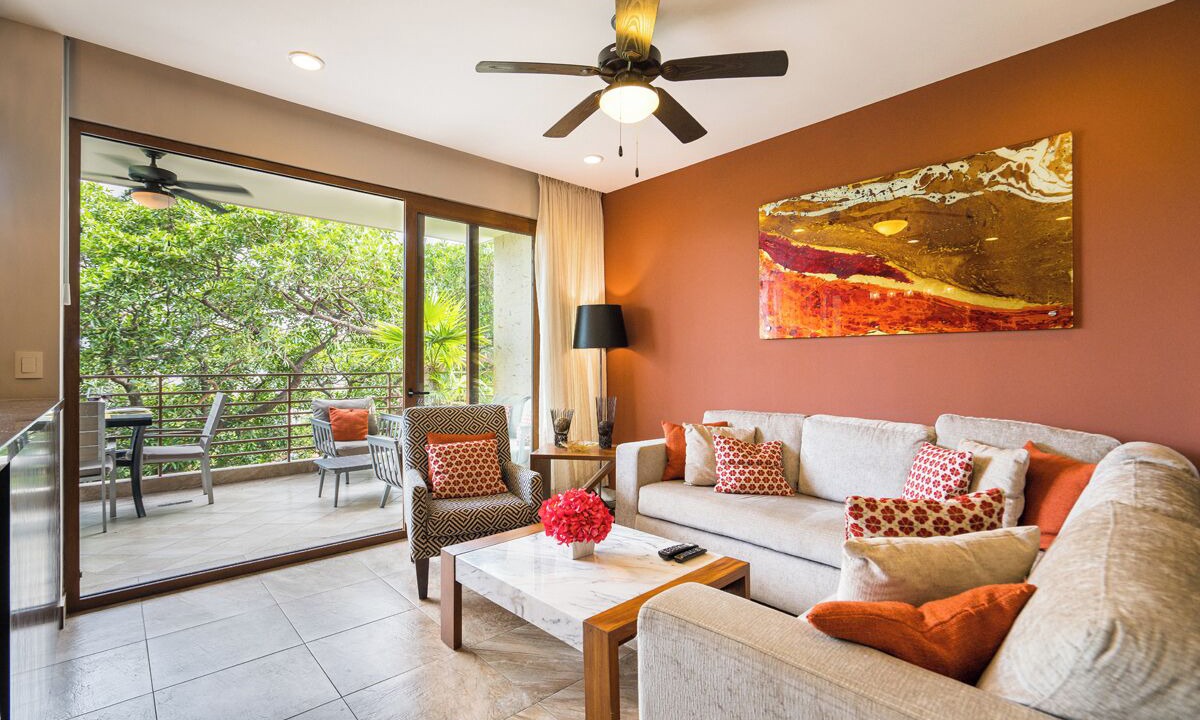 Photo of Livingroom in Romantic Zone