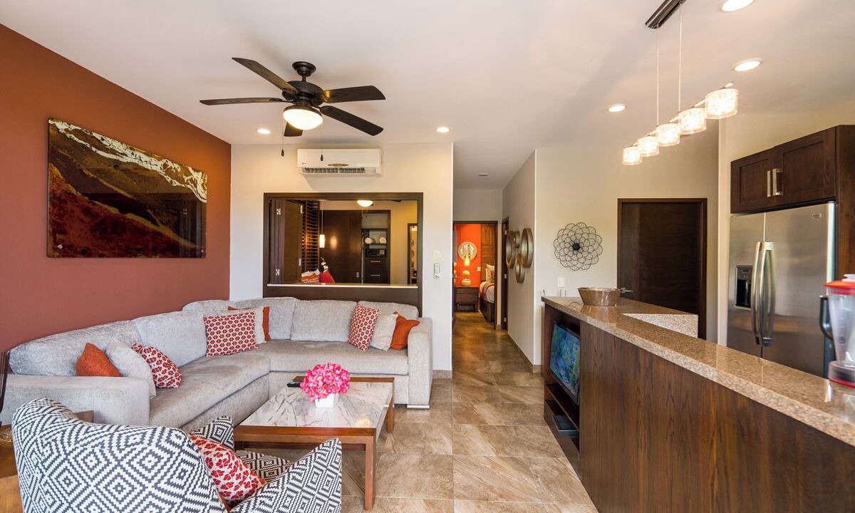 Photo of Livingroom in Romantic Zone