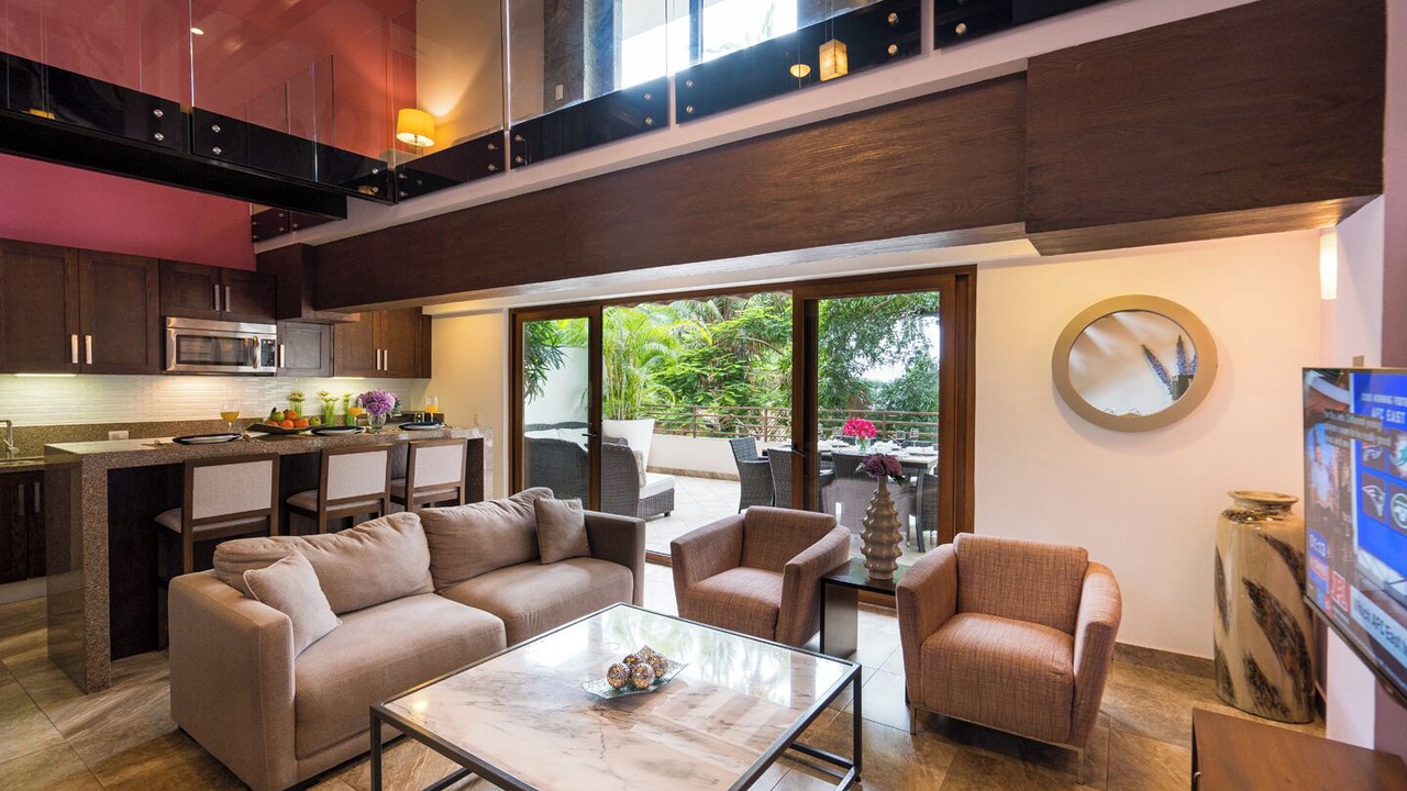 Photo of Livingroom in Romantic Zone