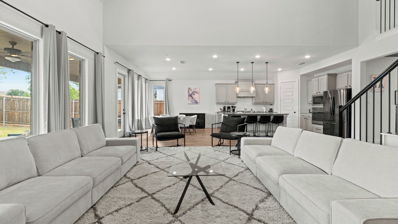 Photo of Livingroom in Little Elm