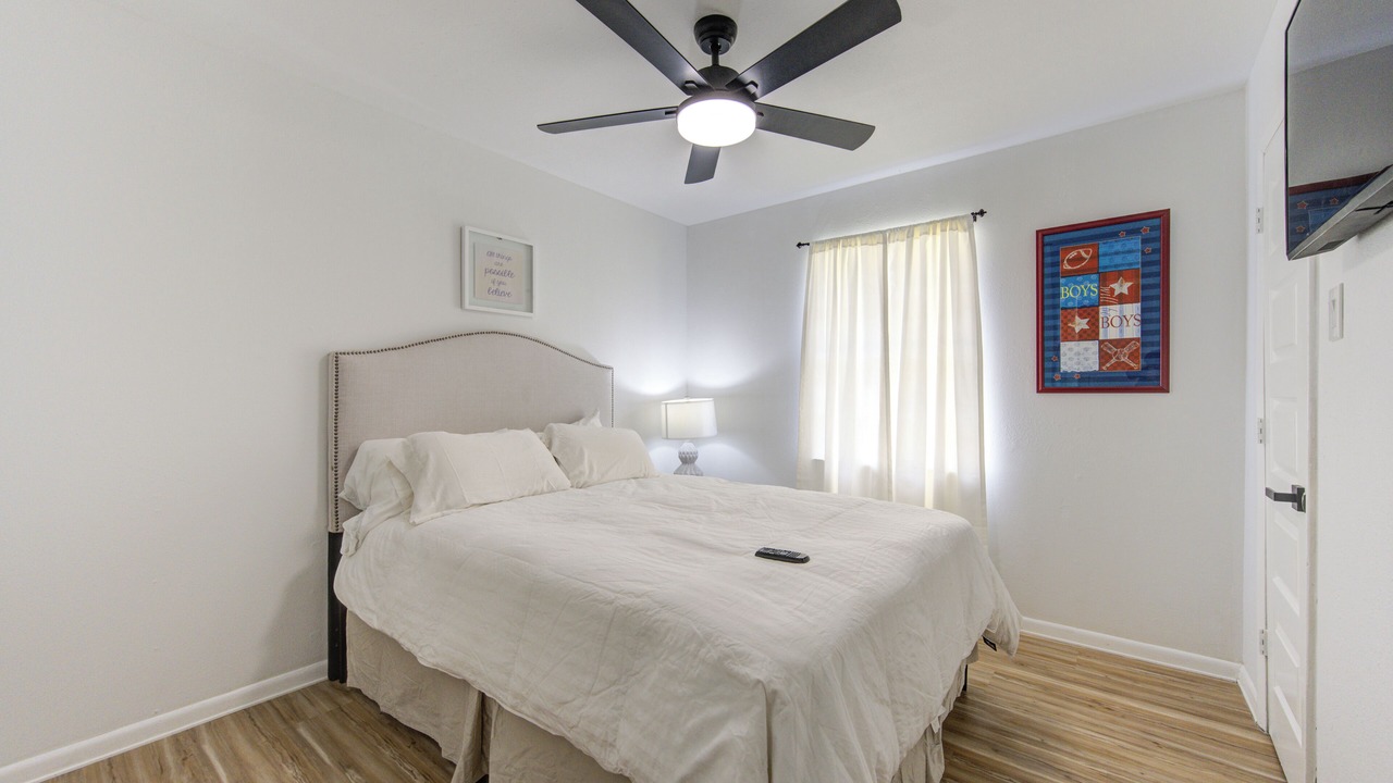 Photo of Bedroom in Stafford