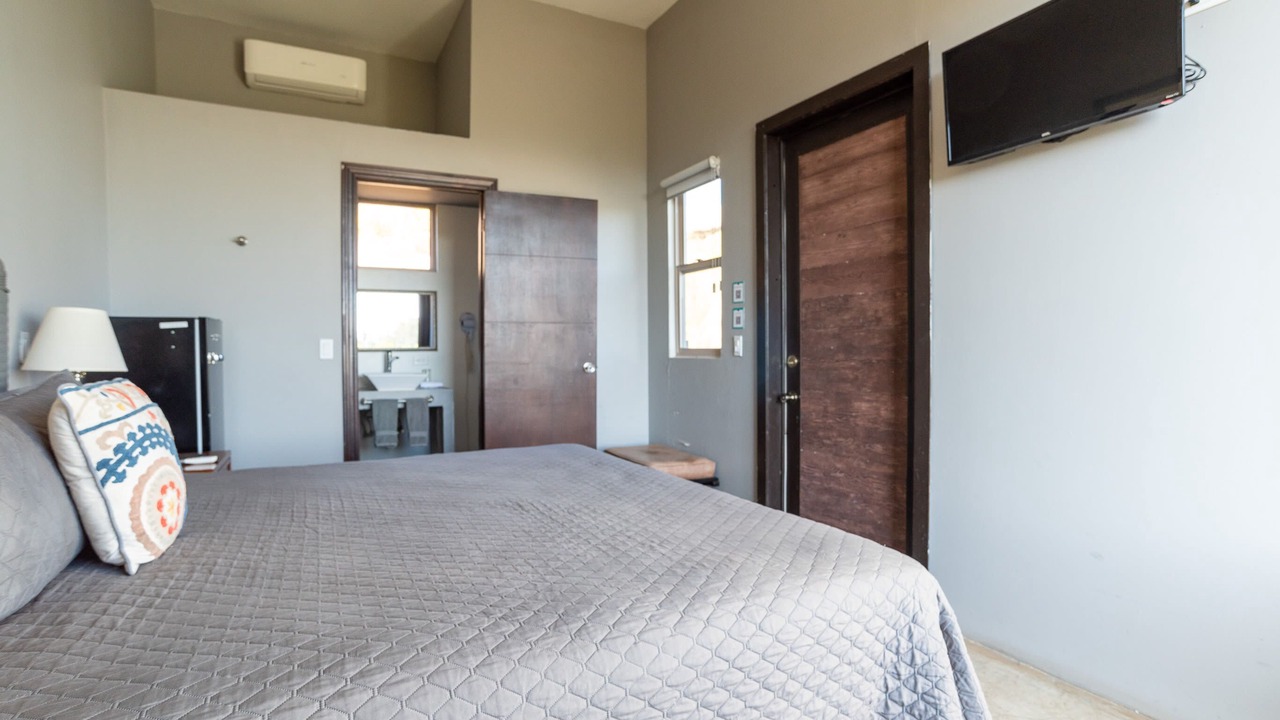 Photo of Bedroom in Valle de Guadalupe