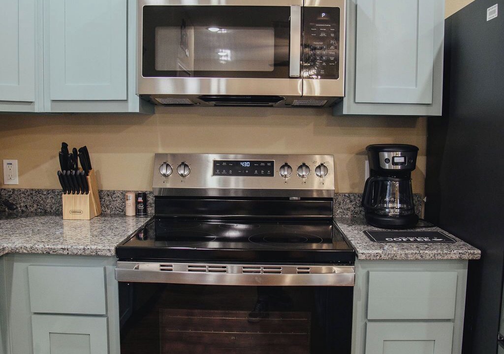 Photo of Kitchen in West Tawakoni
