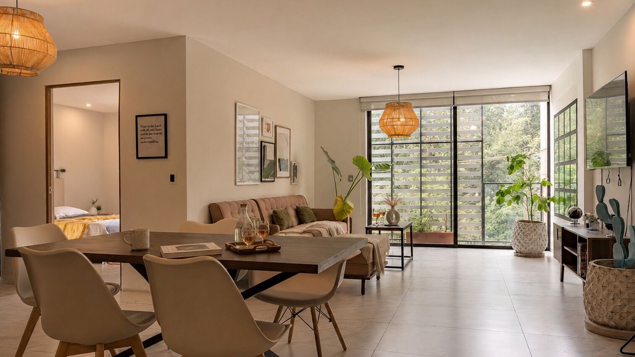 Photo of Livingroom in Providencia