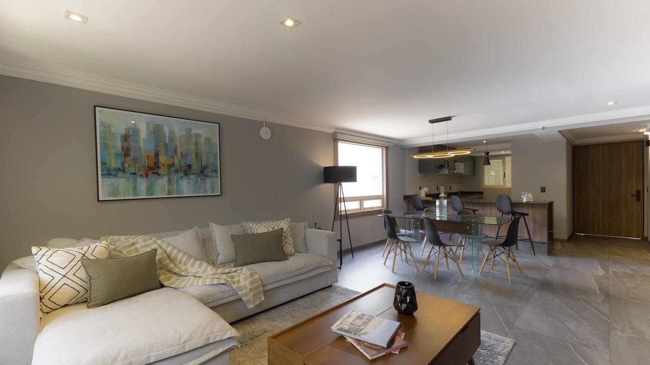 Photo of Bedroom in Polanco