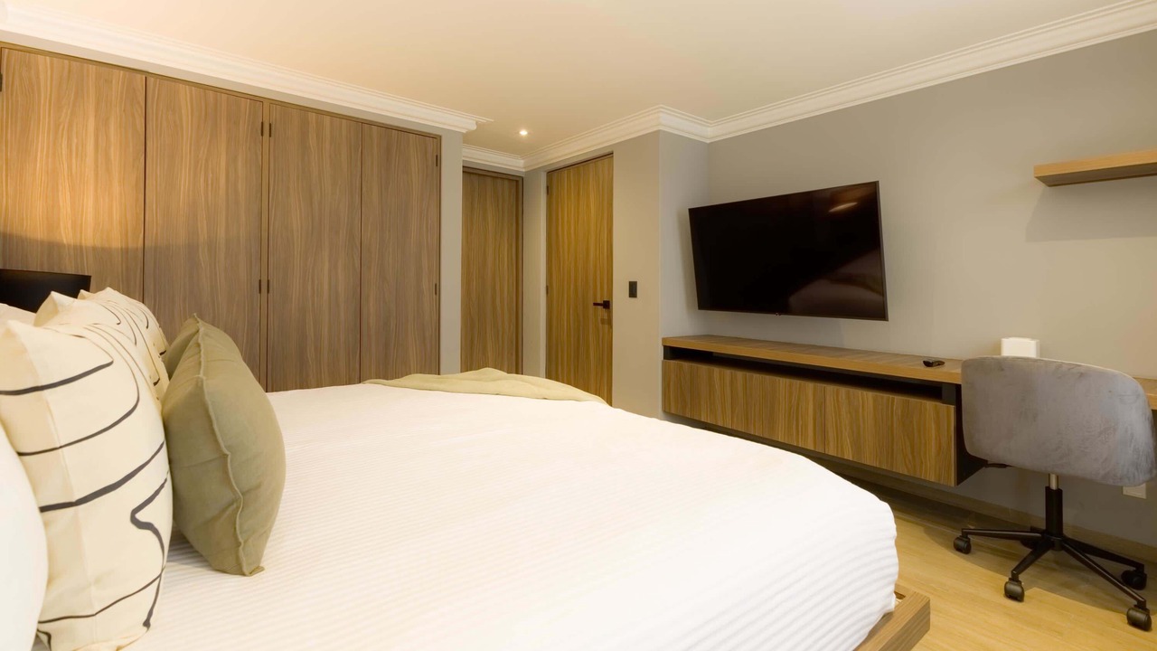 Photo of Bedroom in Polanco
