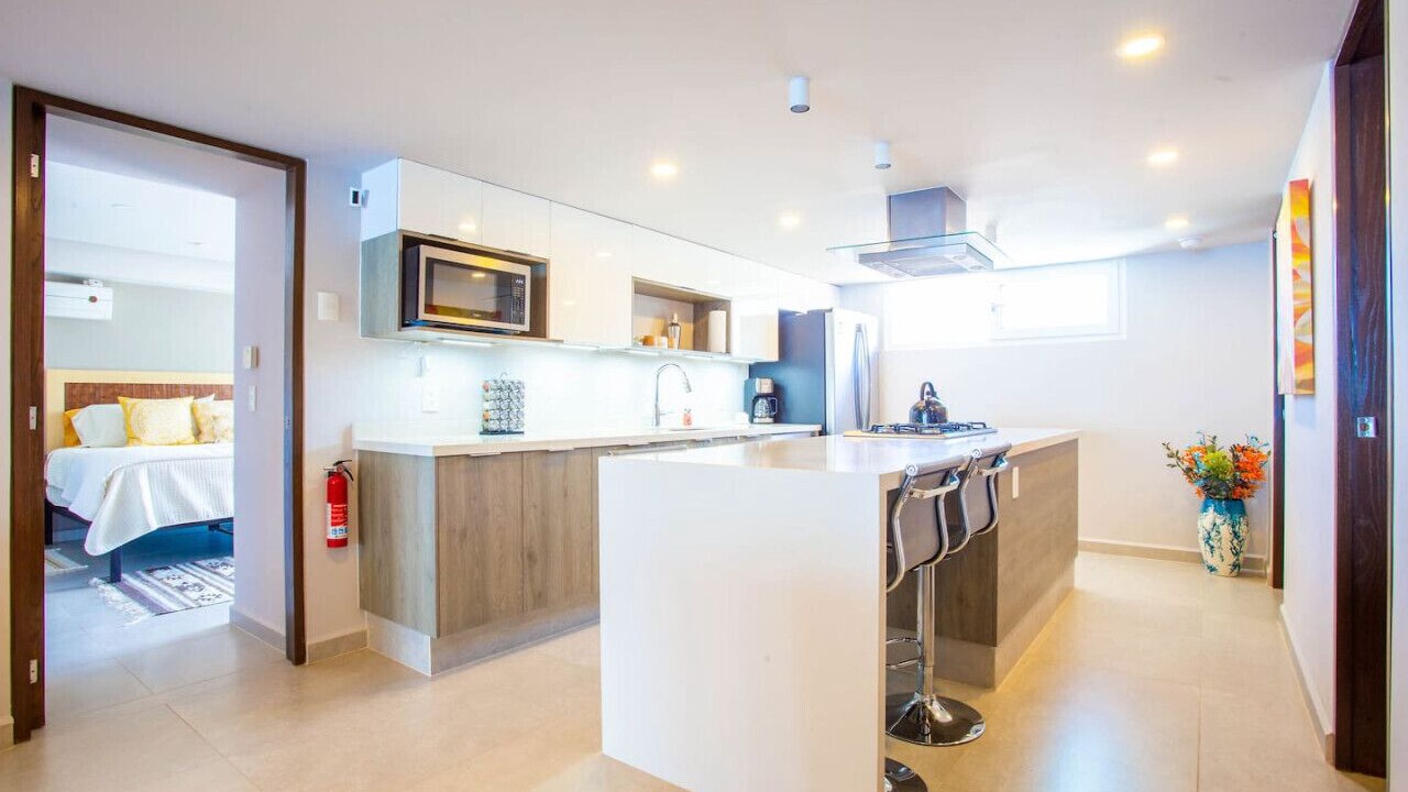 Photo of Kitchen in Las Glorias