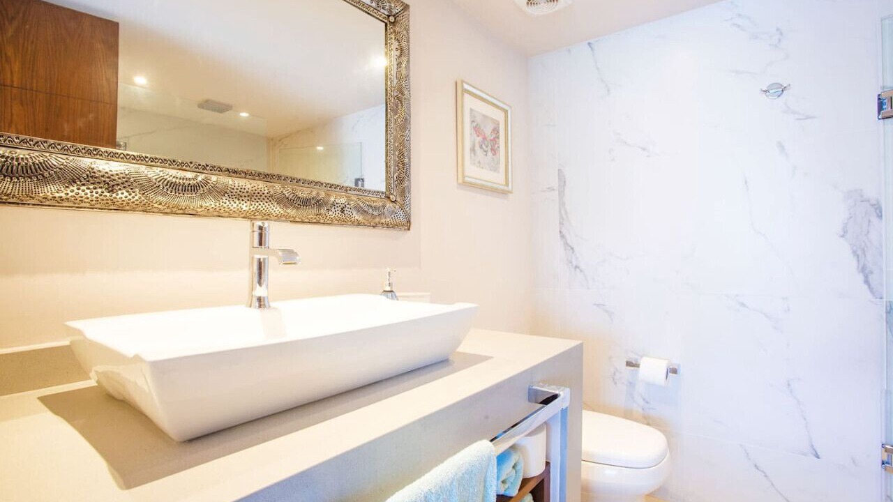 Photo of Bathroom in Las Glorias