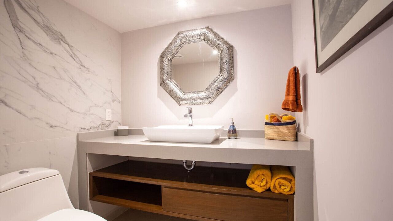 Photo of Bathroom in Las Glorias